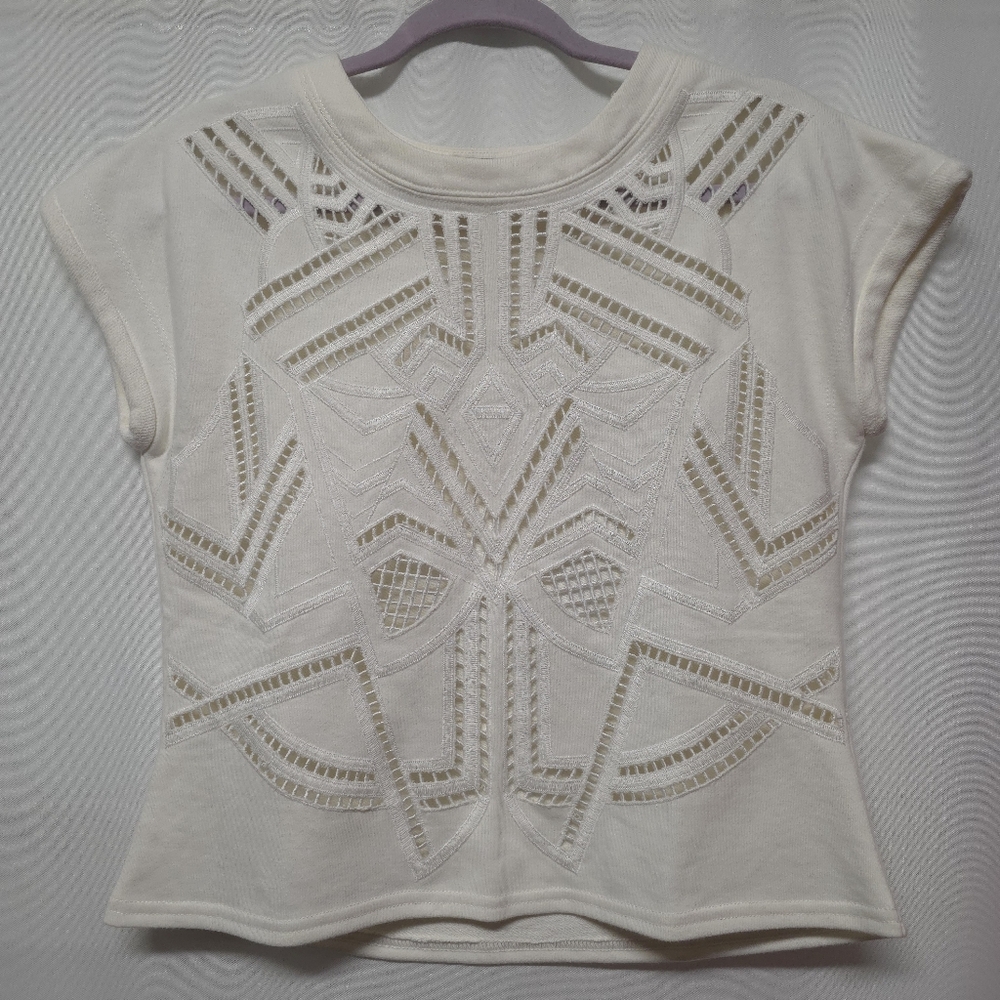 Cream Top